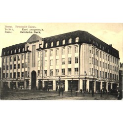 Tallinn:Eesti pangamaja, enne 1920