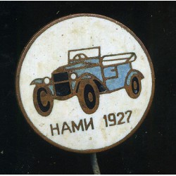 Vana sõiduauto Nami 1927