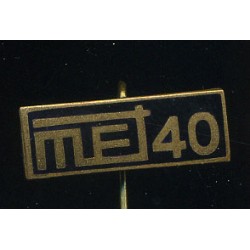 Eesti märk MET 40