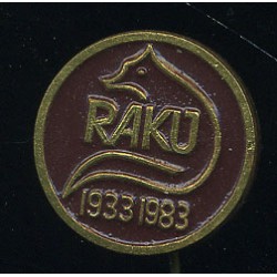 Eesti märk RAKU 1933-1983,...