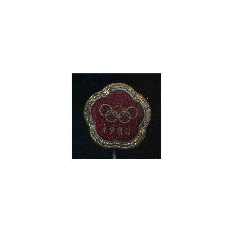 Moskva olümpiamängud 1980