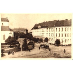 Tallinn:Tallinna kommertsgümnaasium, enne 1940