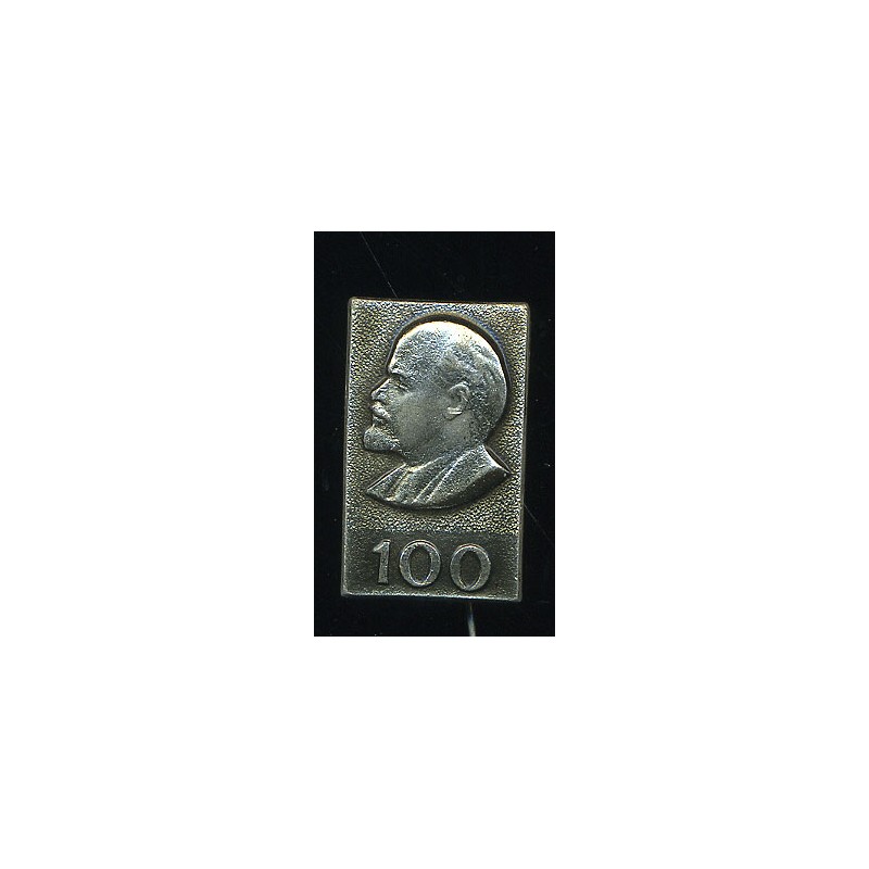 Vladimir Iljits Lenin 100