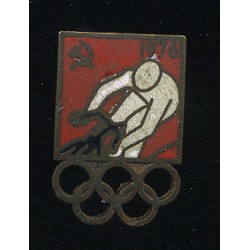 Montreali olümpiamängud 1976, jalgratta sõit