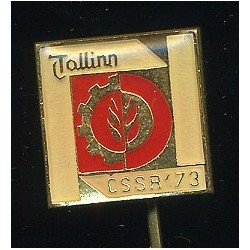 Tallinn, CSSR 1973