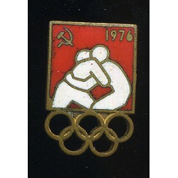 Montreali olümpiamängud 1976, Maadlus
