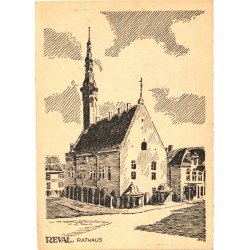 Tallinn:Raekoda, enne 1920