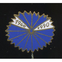 Eesti märk Rukkilill 1940-1990