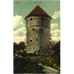 Tallinn:Kick in de Kök...