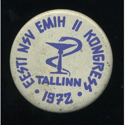 Eesti NSV EMIH II kongress,...