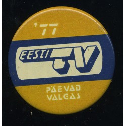 Eesti TV päevad Valgas 1977