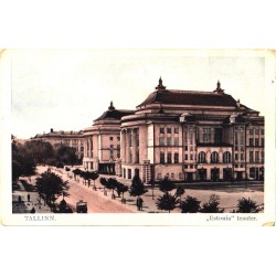 Tallinn:Estonia teater, enne 1940
