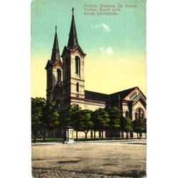 Tallinn:Kaarli kirik, enne...