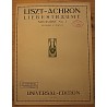 Noodid:Liszt-Achron nokturn nr. 3, viiul/klaver