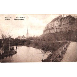 Tallinn:Schnelli tiik, enne 1920