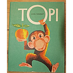 Jaan Rannap:Topi, Tallinn 1970