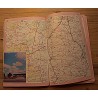 Atlas avtomobilnyh dorog CCCP, NSVL autoteede atlas, kaart, Moskva 1977