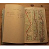 Atlas avtomobilnyh dorog CCCP, NSVL autoteede atlas, kaart, Moskva 1961