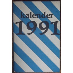 Kalender 1991, Tallinn 1990