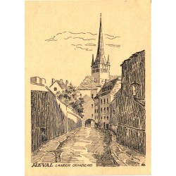 Tallinn:Pikk Jalg, enne 1920