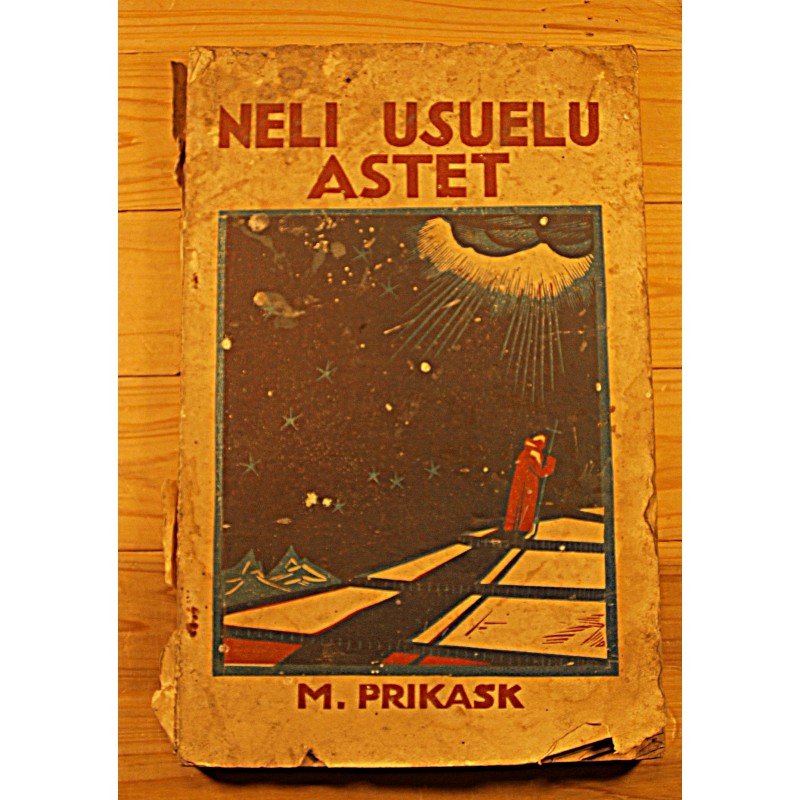 M.Prikask:Neli usuelu astet, Kuressaare 1931