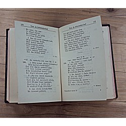 Vaimulikud laulud II, Lisa luuletused, Tallinn 1934