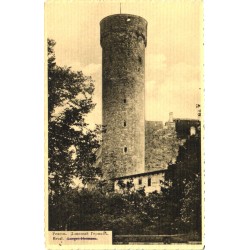 Tallinn:Pika Hermanni torn,...