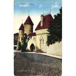 Tallinn:Viru värav, enne 1920