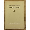Eesti Kirjanduse seltsi aastaraamat XX 1936