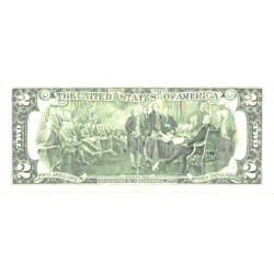 USA:2 dollarit 1995, täht F, VF