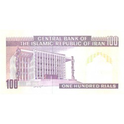 Iraan 100 rials UNC