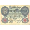 Saksamaa:20 marka 19.2.1914, VF