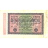 Saksamaa:20000 marka 20.2.1923, VF
