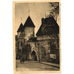 Tallinn:Viru värav, enne 1945