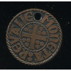 Nõuka aegne medal/suveniirmünt Moneta Revalie