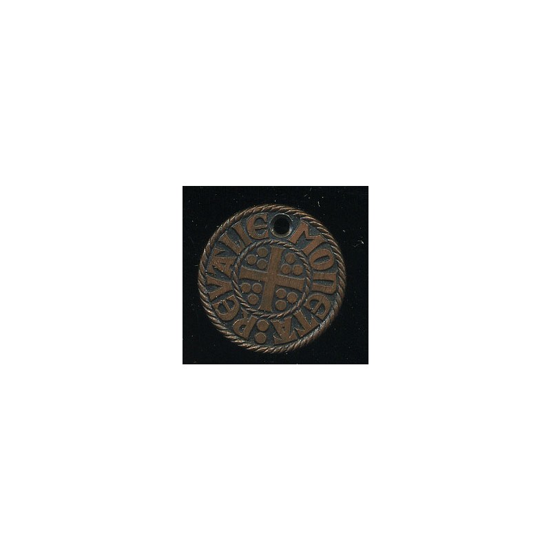 Nõuka aegne medal/suveniirmünt Moneta Revalie