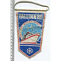 Vimpel Tallinn 1980, Visit...