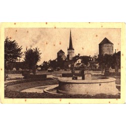 Tallinn:Tornide väljak, enne 1945