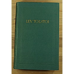 L.N.Tolstoi Kogutud teosed IX köide, Anna Karenina, Tallinn 1957