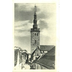 Tallinn:Niguliste kirik,...