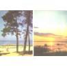Eesti:Võsu rand ja päikeseloojang, 1975
