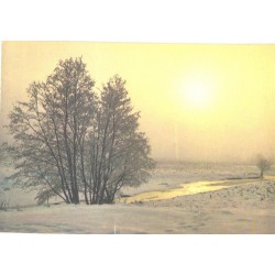 Päikeseloojang talvel, 1987