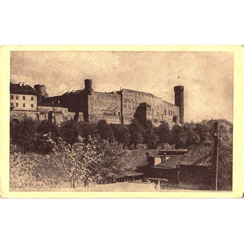 Tallinn:Toompea loss, enne 1945