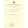 Eesti NSV Punase Risti Seltsi Keskkomitee presiidium avaldab tänu, 1957