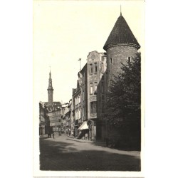 Tallinn:Viru tänav, enne 1940