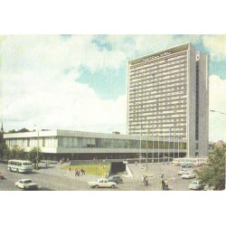 Tallinn:Hotell Viru, 1979