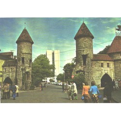 Tallinn:Viru värav, 1977