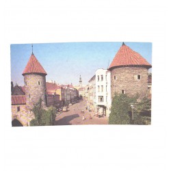Tallinn:Viru värav, 1989