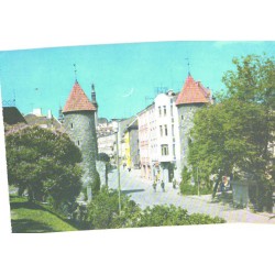 Tallinn:Viru värav ja...
