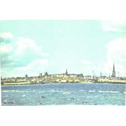 Tallinn:Siluett merelt